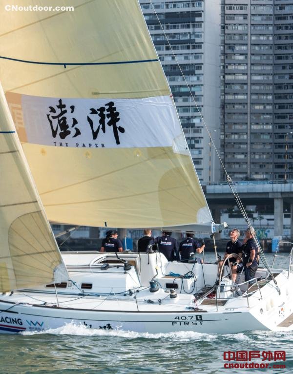 中国杯帆船赛乘风破浪12年 重新连接中国断裂的海洋文化