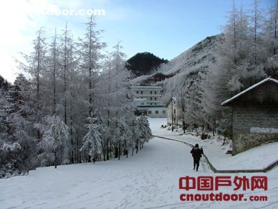 投资41亿修滑雪场 重庆巫山打造冬季大旅游环线