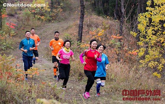 中国山地马拉松系列赛（武汉站）即将开跑