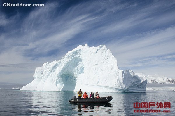 全球每5个赴南极游客中 就有一个是中国人