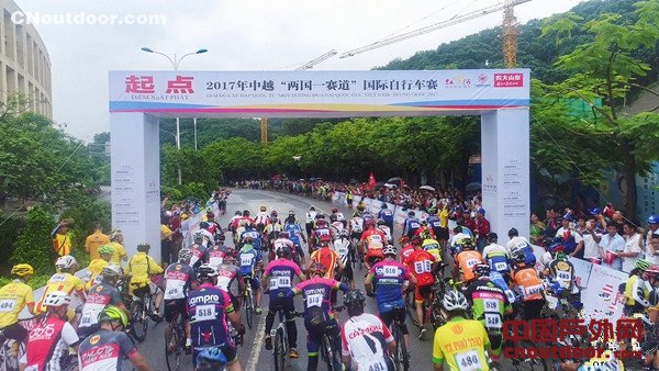 2018中越“两国一赛道”国际自行车赛将于12月12日开赛