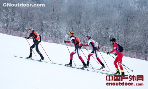 2019世界杯滑雪登山赛-中国松花湖站圆满落幕