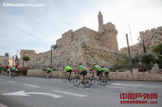 格兰芬多自行车赛来到耶路撒冷 共设三种比赛线路