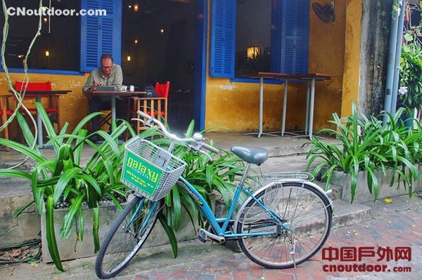 越南会安市跻身全球最适合骑行的6大城市