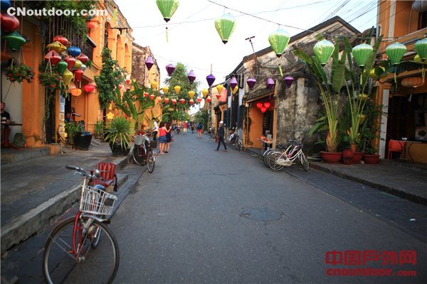 越南会安市跻身全球最适合骑行的6大城市