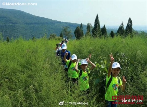 2019年“营动中国”全国青少年户外营地大会在登封开营