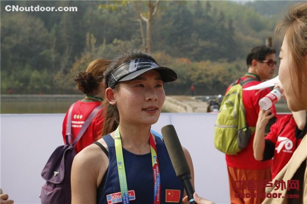 2019国家登山健身步道联赛河南·新县站激情开跑 6000选手参赛