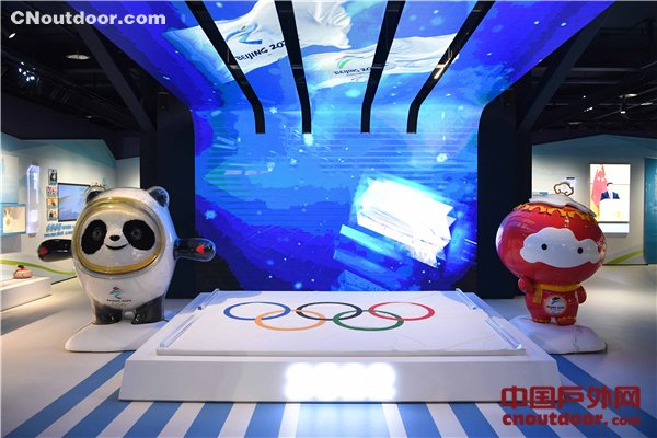 “相约北京”预演冬奥 央广电总台与北京冬奥组委签约合作