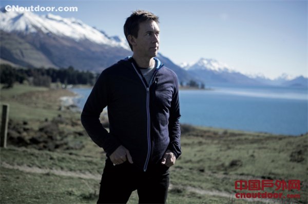 新西兰天然功能性服饰品牌icebreaker 进军中国市场