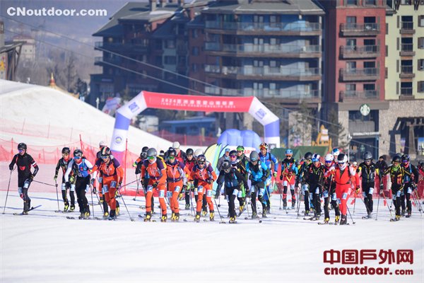 2024亚洲滑雪登山锦标赛闭幕 中国队包揽全部7枚金牌