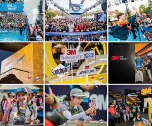 3M直击厦门（同安）越野赛by UTMB®的巅峰时刻！