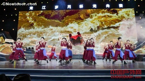 百舸争流舞龙江 千年闽韵谱华章