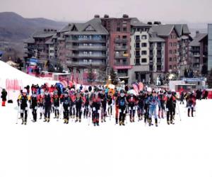 2025年“伯希和杯”全国滑雪登山锦标赛圆满收官